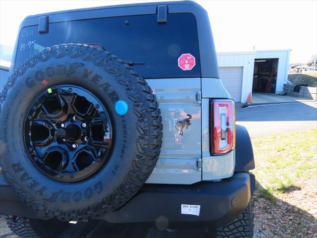 new 2024 Ford Bronco car, priced at $68,760