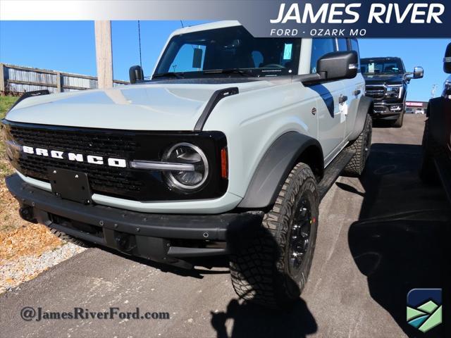 new 2024 Ford Bronco car, priced at $68,760