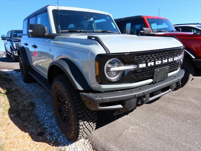 new 2024 Ford Bronco car, priced at $68,760