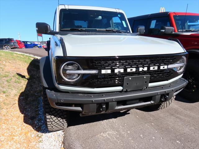 new 2024 Ford Bronco car, priced at $68,760