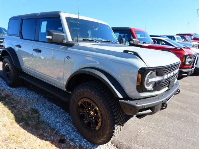 new 2024 Ford Bronco car, priced at $68,760