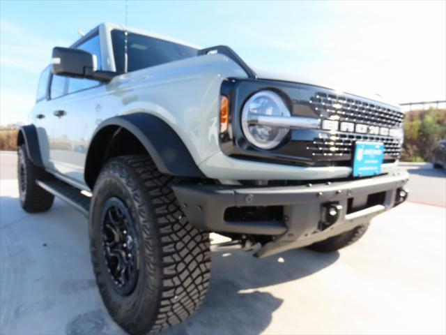 new 2024 Ford Bronco car, priced at $63,760