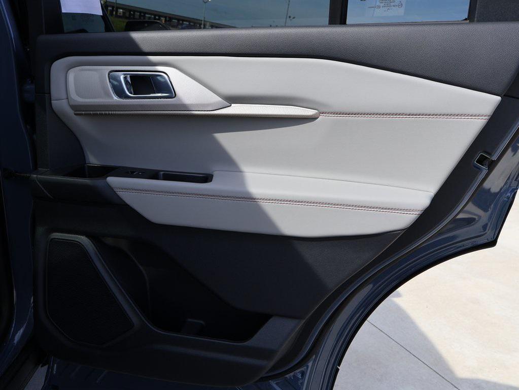 new 2025 Ford Explorer car, priced at $46,734