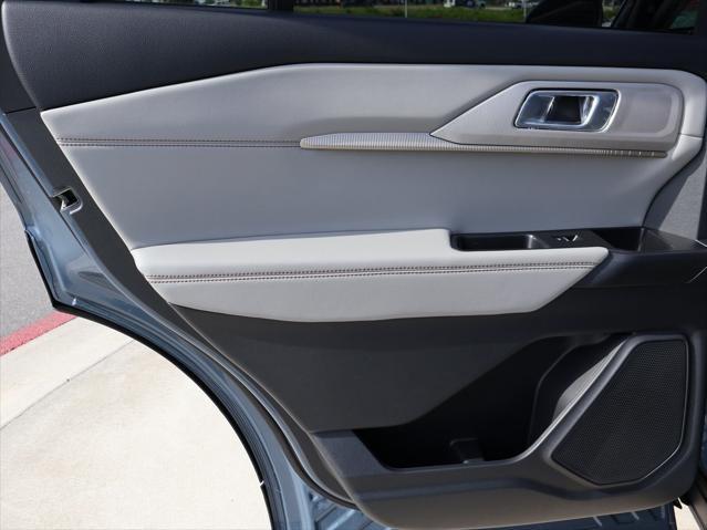 new 2025 Ford Explorer car, priced at $47,852