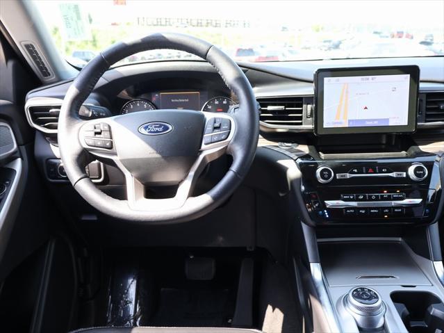 used 2023 Ford Explorer car, priced at $32,947