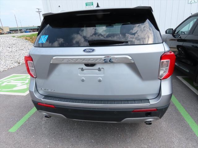 used 2023 Ford Explorer car, priced at $33,766