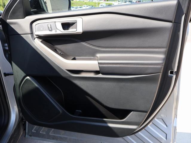 used 2023 Ford Explorer car, priced at $32,947