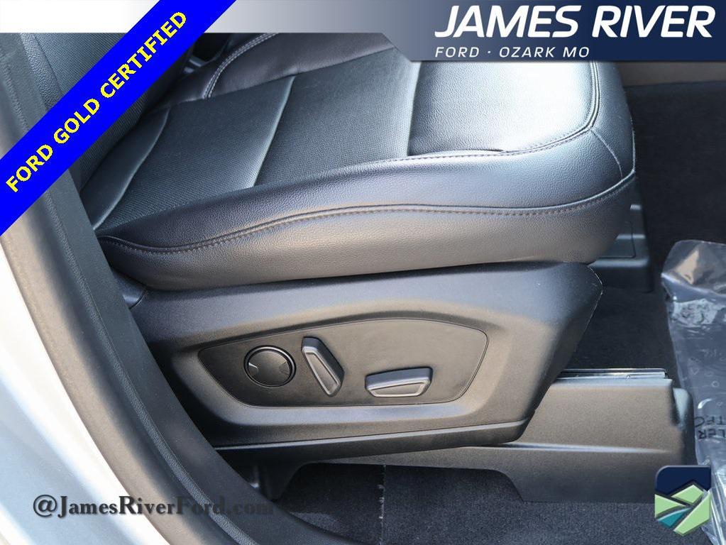 used 2023 Ford Explorer car, priced at $30,398