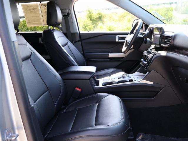 used 2023 Ford Explorer car, priced at $32,947