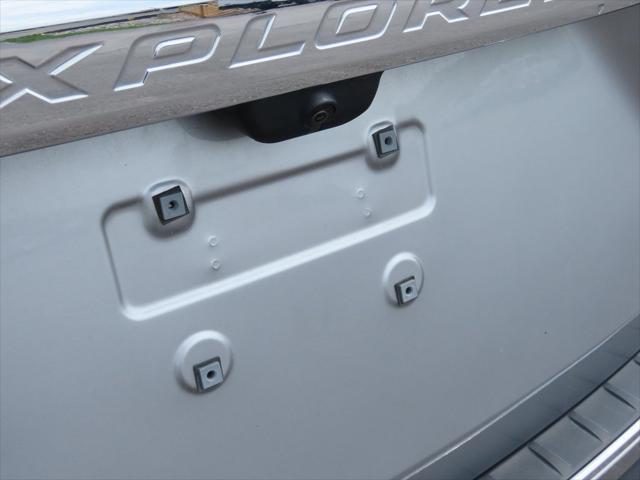 used 2023 Ford Explorer car, priced at $33,766