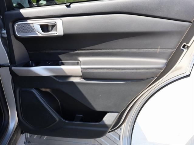 used 2023 Ford Explorer car, priced at $32,947
