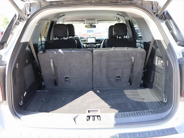 used 2023 Ford Explorer car, priced at $32,947