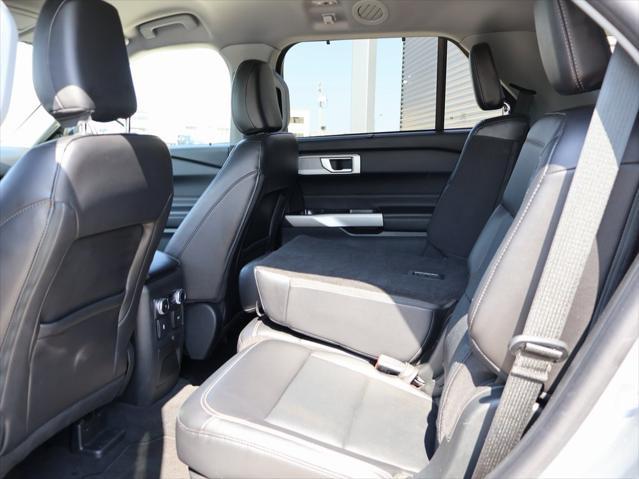 used 2023 Ford Explorer car, priced at $32,947