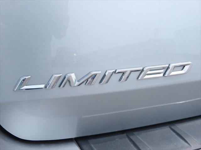 used 2023 Ford Explorer car, priced at $33,766