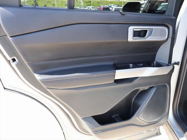 used 2023 Ford Explorer car, priced at $32,947