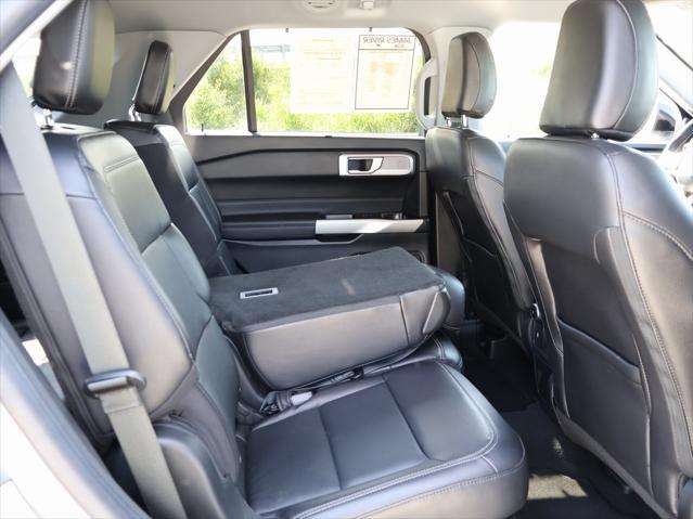 used 2023 Ford Explorer car, priced at $32,947