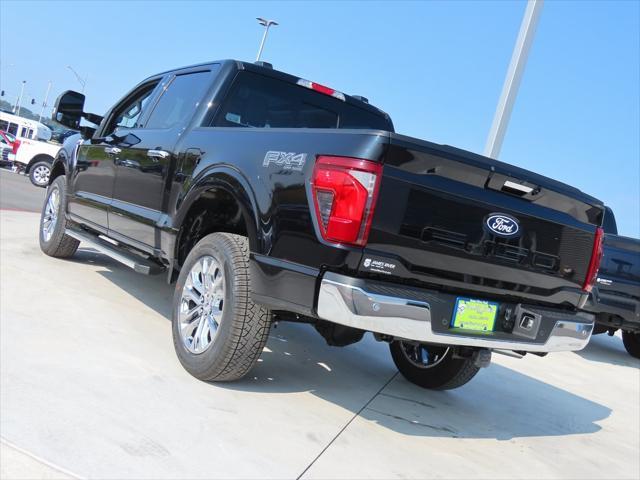 new 2024 Ford F-150 car, priced at $64,860