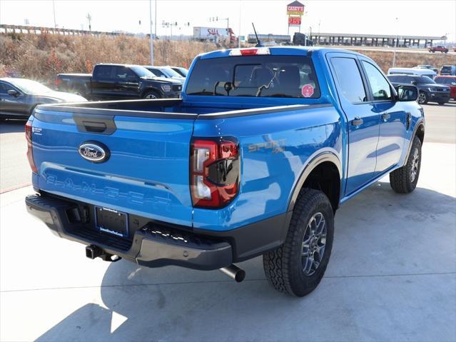 new 2024 Ford Ranger car, priced at $40,235