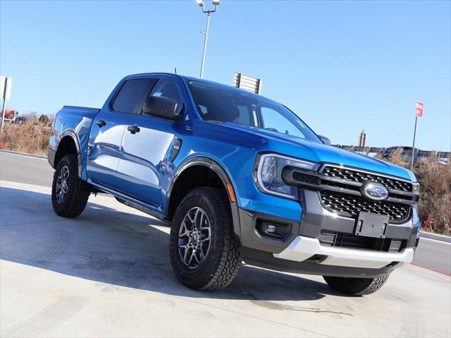 new 2024 Ford Ranger car, priced at $40,235