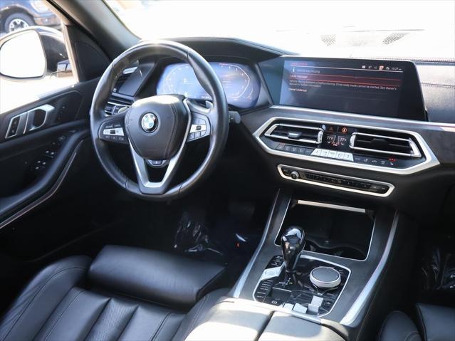 used 2021 BMW X5 car, priced at $38,788