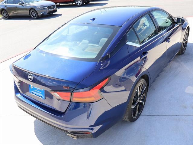 used 2023 Nissan Altima car, priced at $21,499