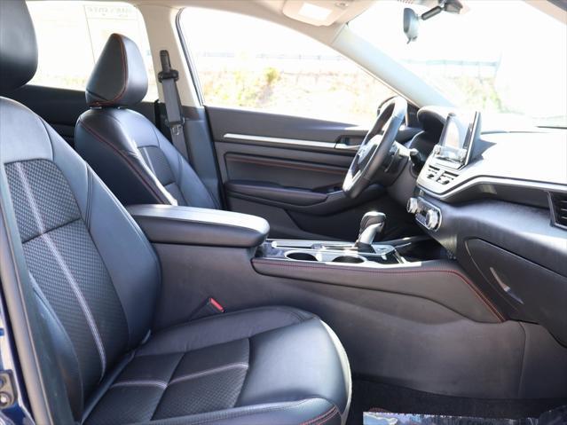 used 2023 Nissan Altima car, priced at $21,499