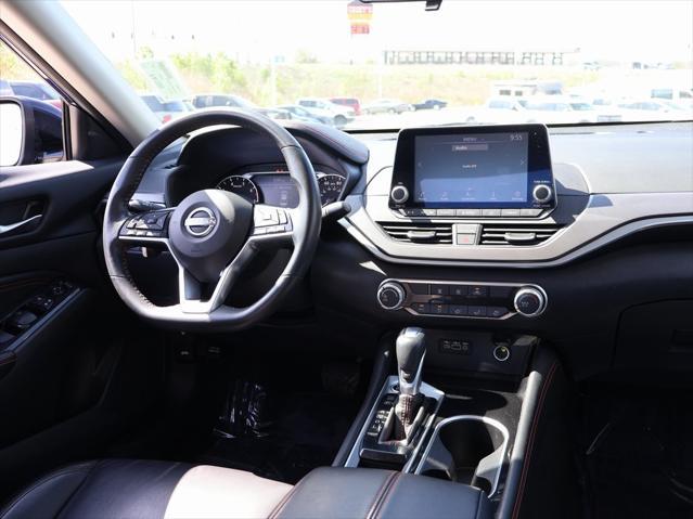 used 2023 Nissan Altima car, priced at $21,499