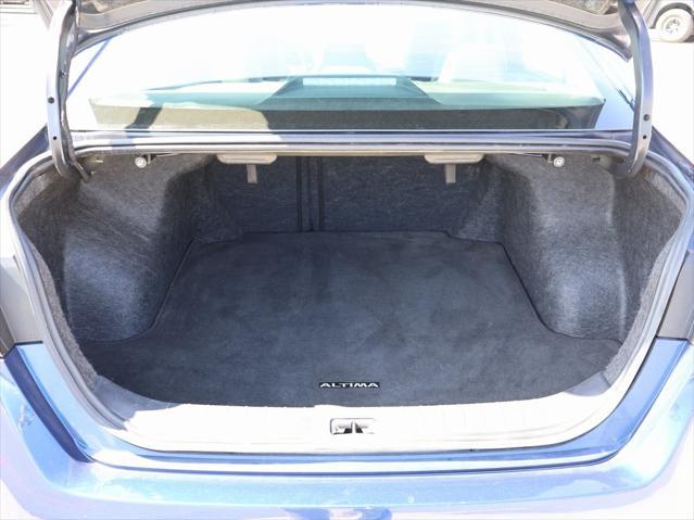 used 2023 Nissan Altima car, priced at $21,499