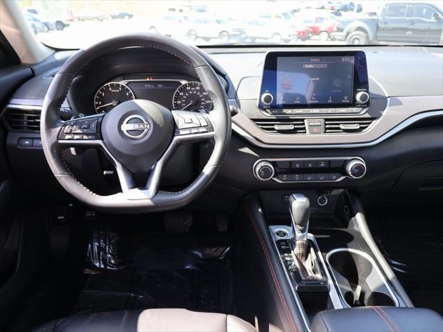 used 2023 Nissan Altima car, priced at $21,499