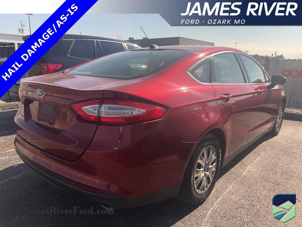 used 2013 Ford Fusion car, priced at $6,453