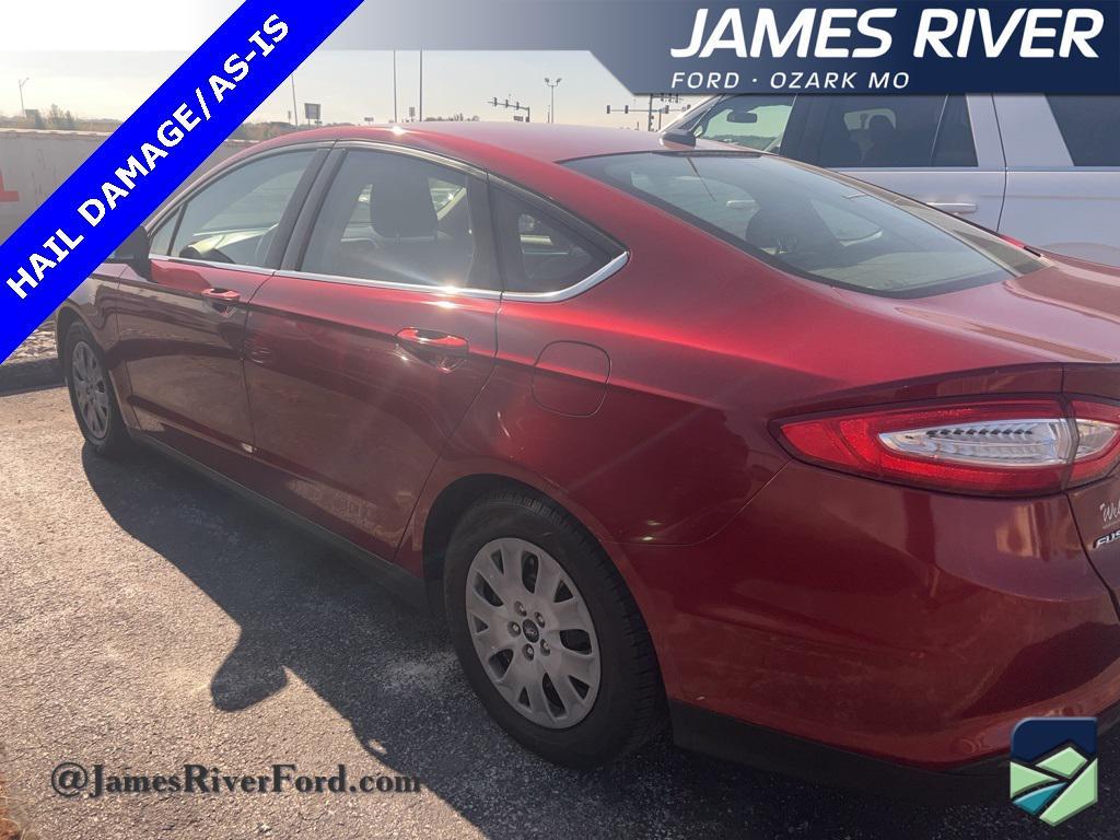 used 2013 Ford Fusion car, priced at $6,453
