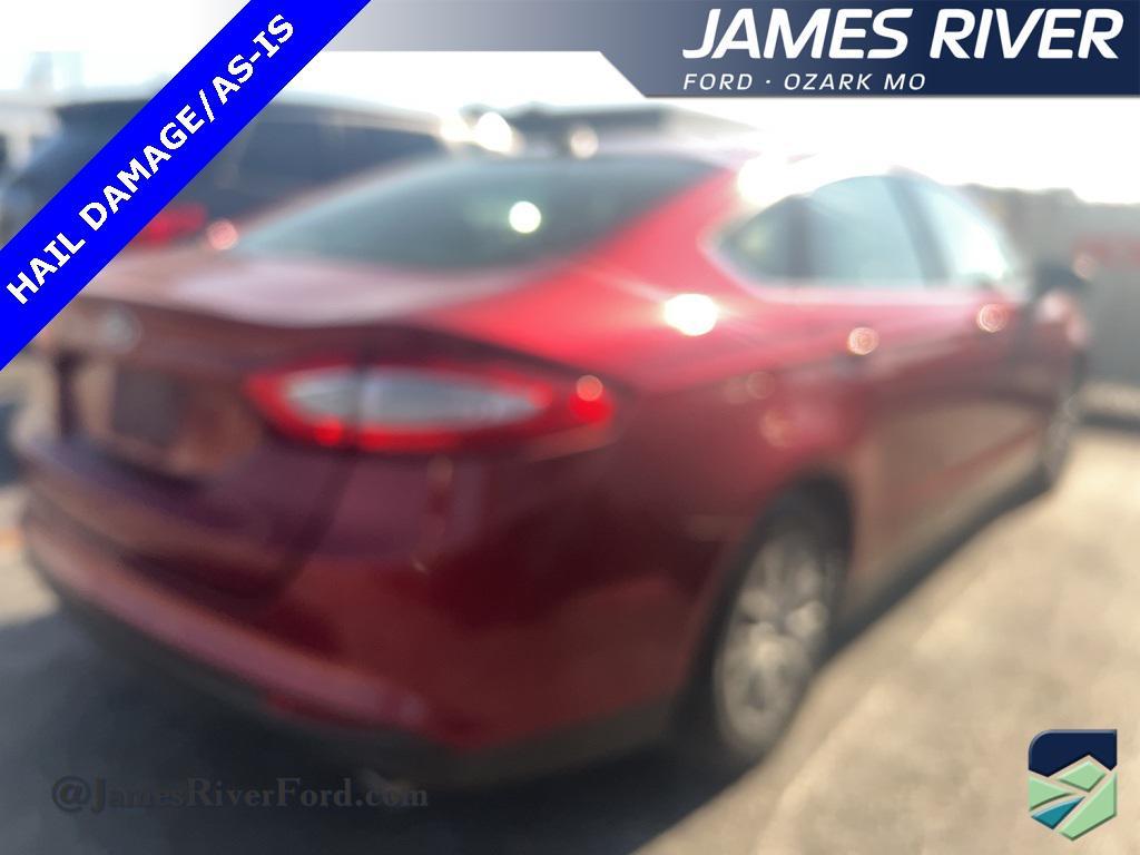 used 2013 Ford Fusion car, priced at $6,453