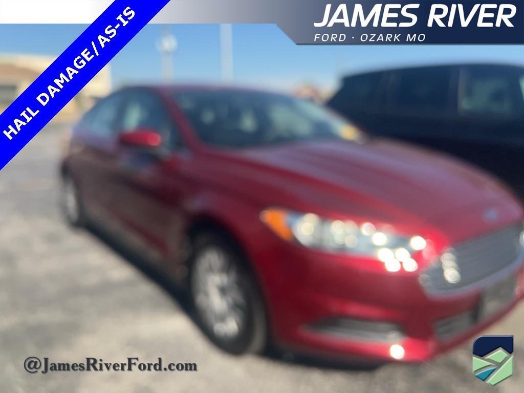 used 2013 Ford Fusion car, priced at $6,453