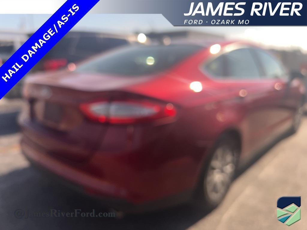 used 2013 Ford Fusion car, priced at $6,453