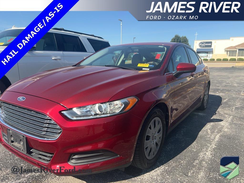 used 2013 Ford Fusion car, priced at $6,453
