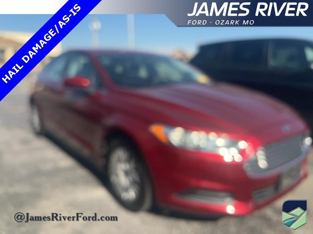 used 2013 Ford Fusion car, priced at $6,453