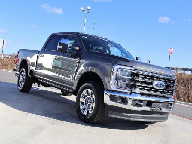 new 2024 Ford F-350 car, priced at $85,230