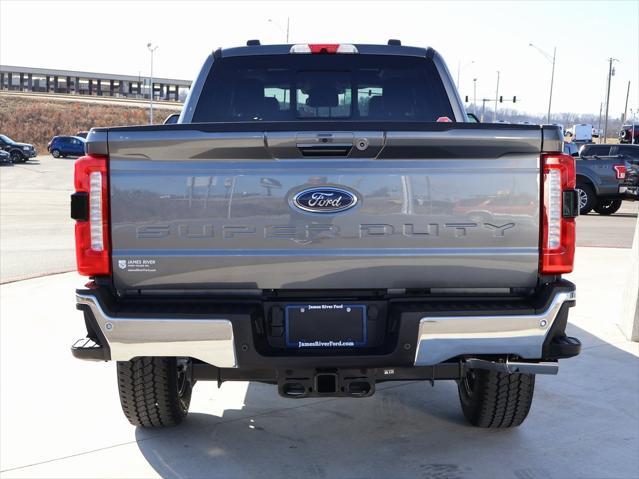 new 2024 Ford F-350 car, priced at $85,230