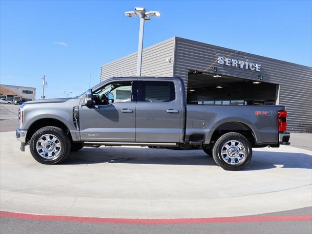 new 2024 Ford F-350 car, priced at $85,230