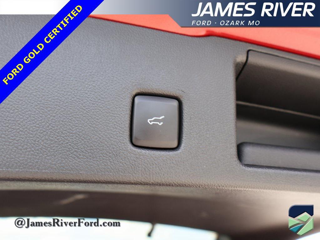 used 2023 Ford Escape car, priced at $27,623