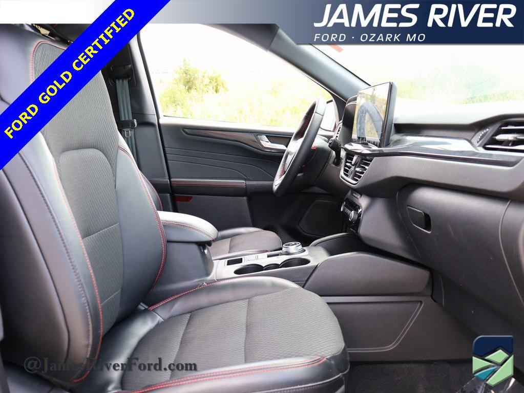 used 2023 Ford Escape car, priced at $27,623