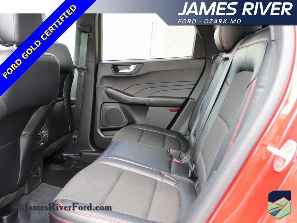 used 2023 Ford Escape car, priced at $27,623