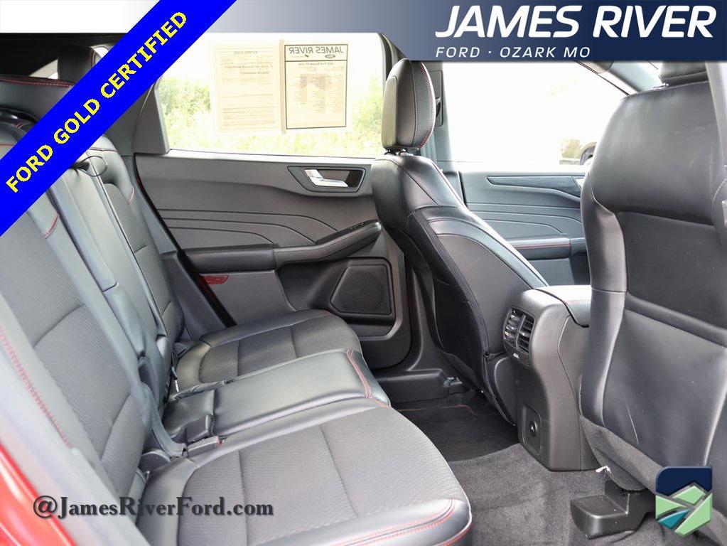 used 2023 Ford Escape car, priced at $27,623
