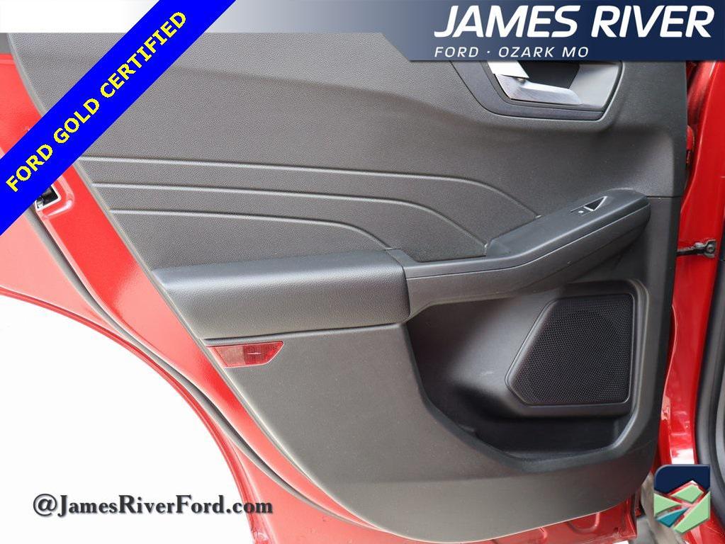 used 2023 Ford Escape car, priced at $27,623