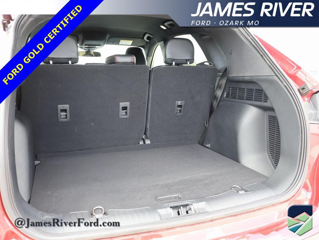 used 2023 Ford Escape car, priced at $27,623