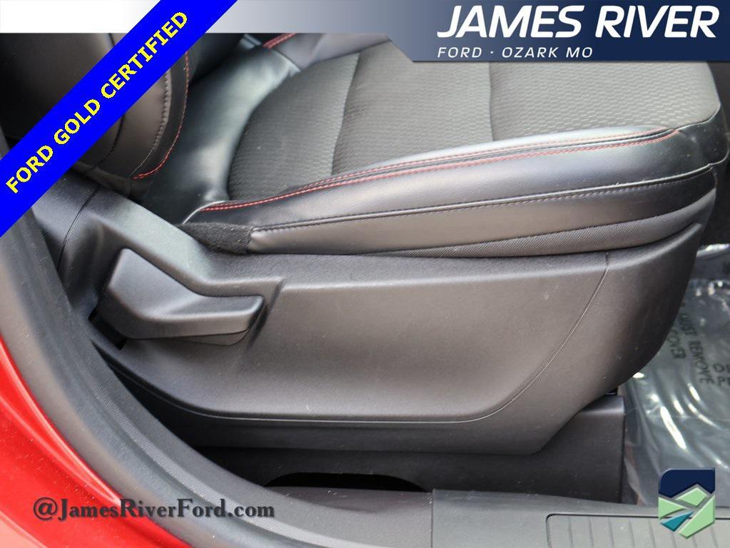 used 2023 Ford Escape car, priced at $27,623