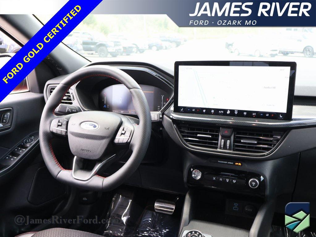 used 2023 Ford Escape car, priced at $27,623