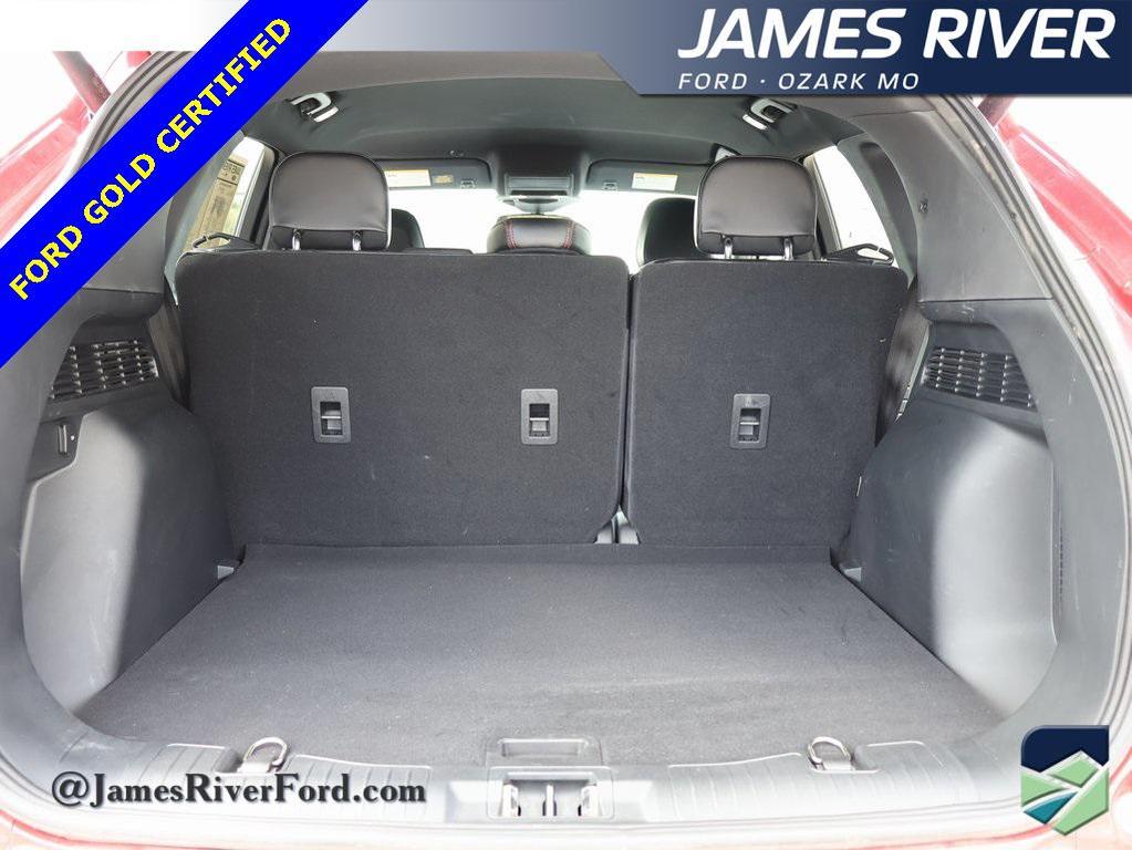 used 2023 Ford Escape car, priced at $27,623