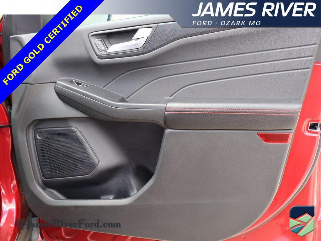 used 2023 Ford Escape car, priced at $27,623
