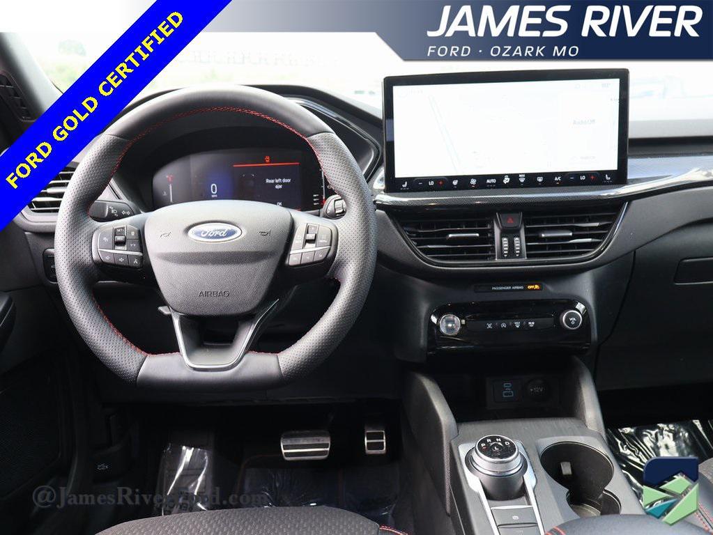 used 2023 Ford Escape car, priced at $27,623